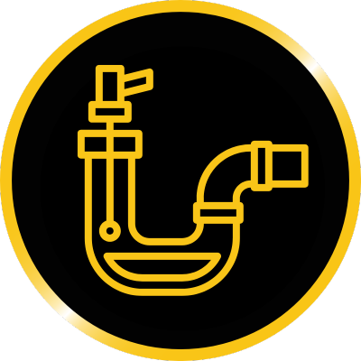 Drain Cleaning Icon 1