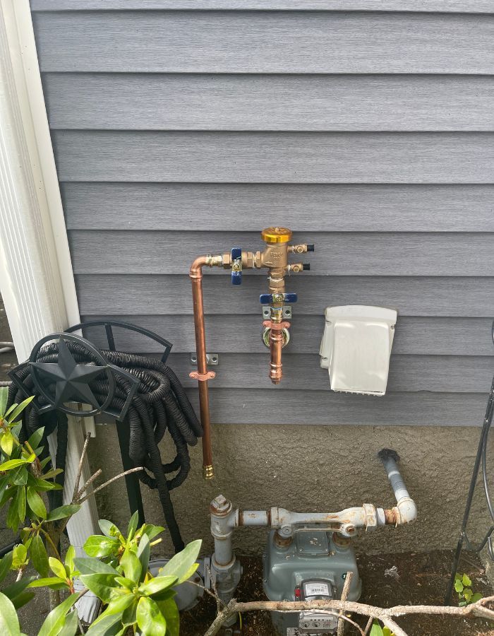 Pipe Repair in Weymouth MA